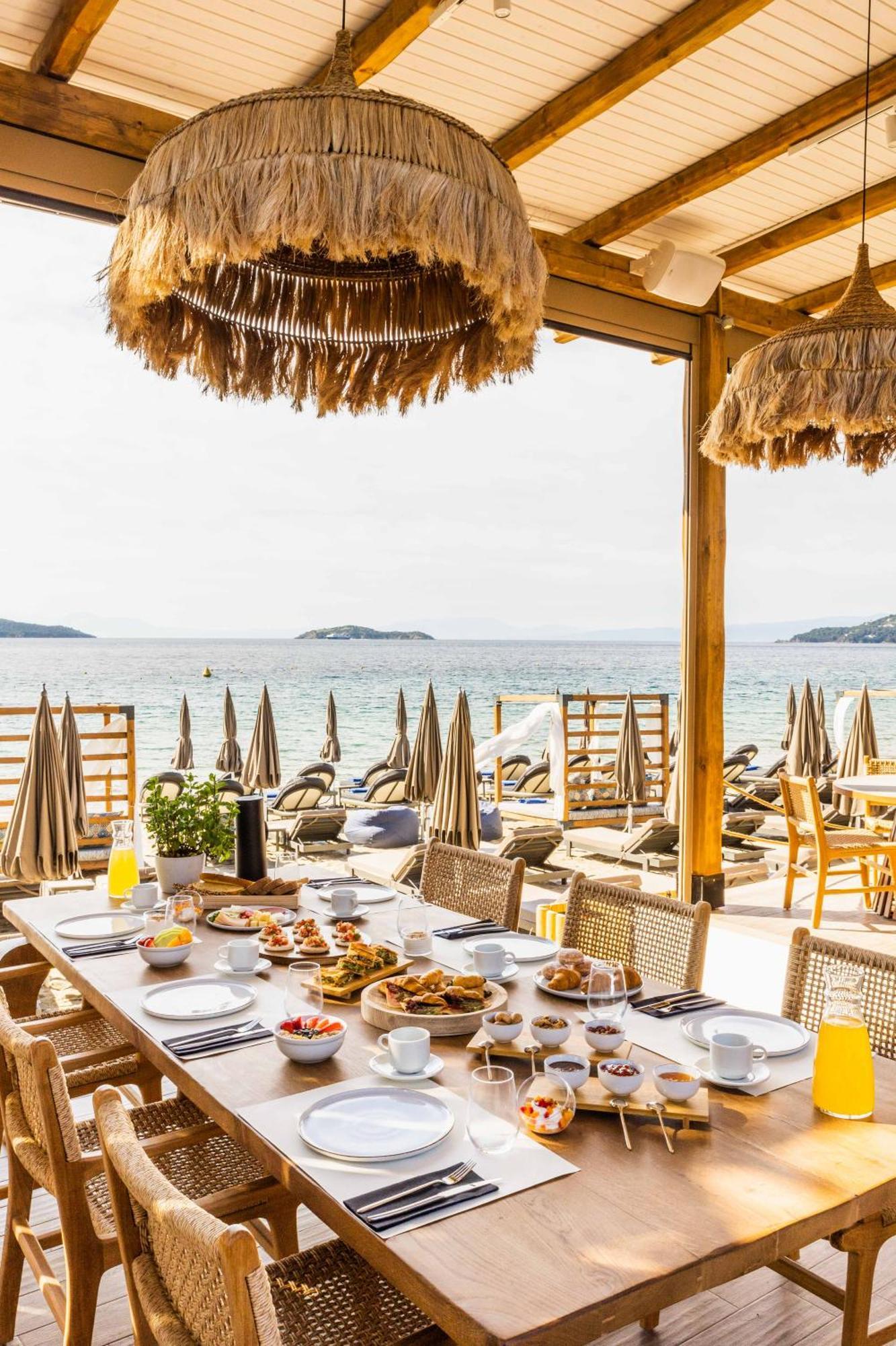 Skiathos Thalassa, Philian Hotels And Resorts Екстериор снимка