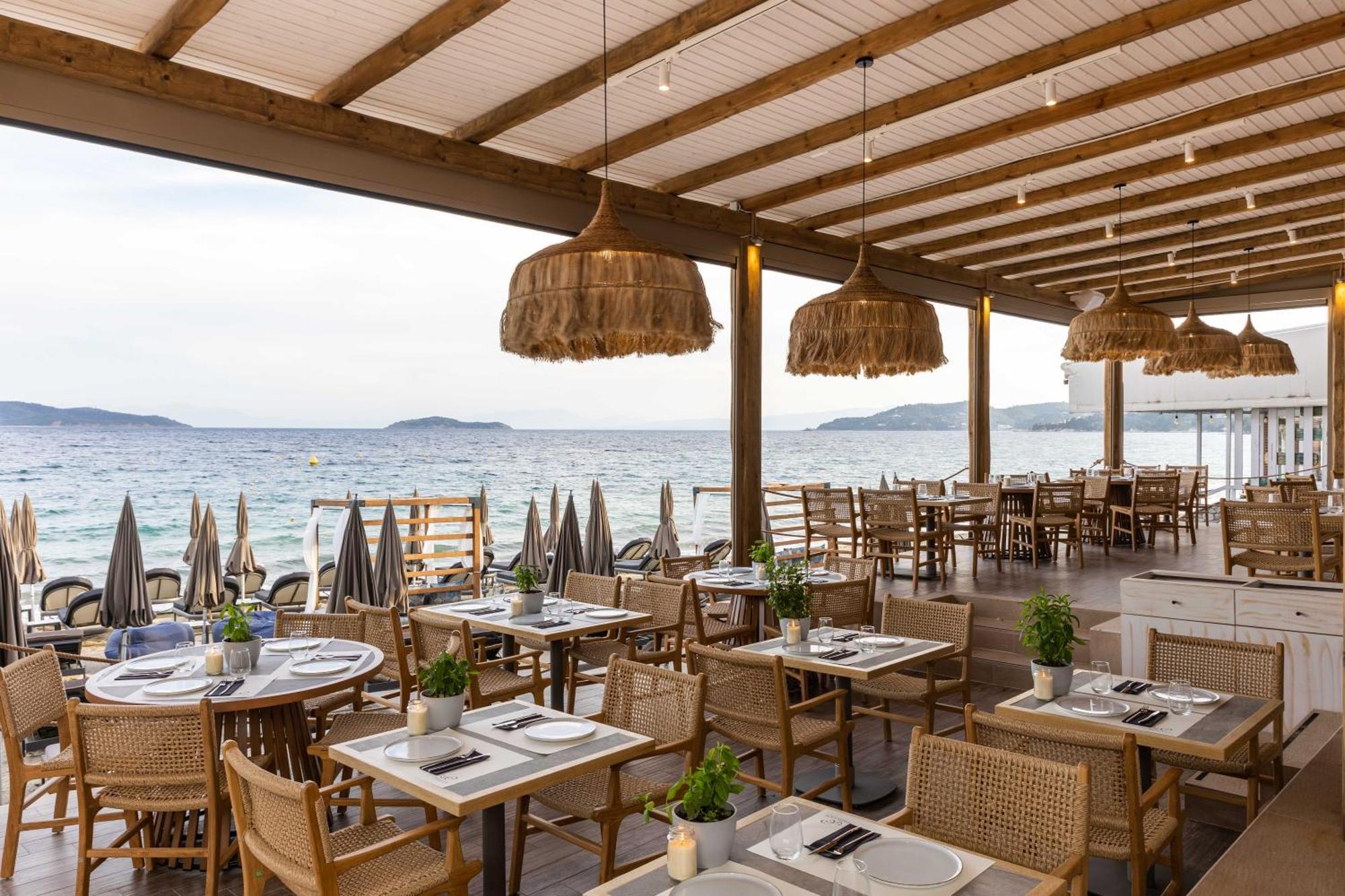 Skiathos Thalassa, Philian Hotels And Resorts Екстериор снимка