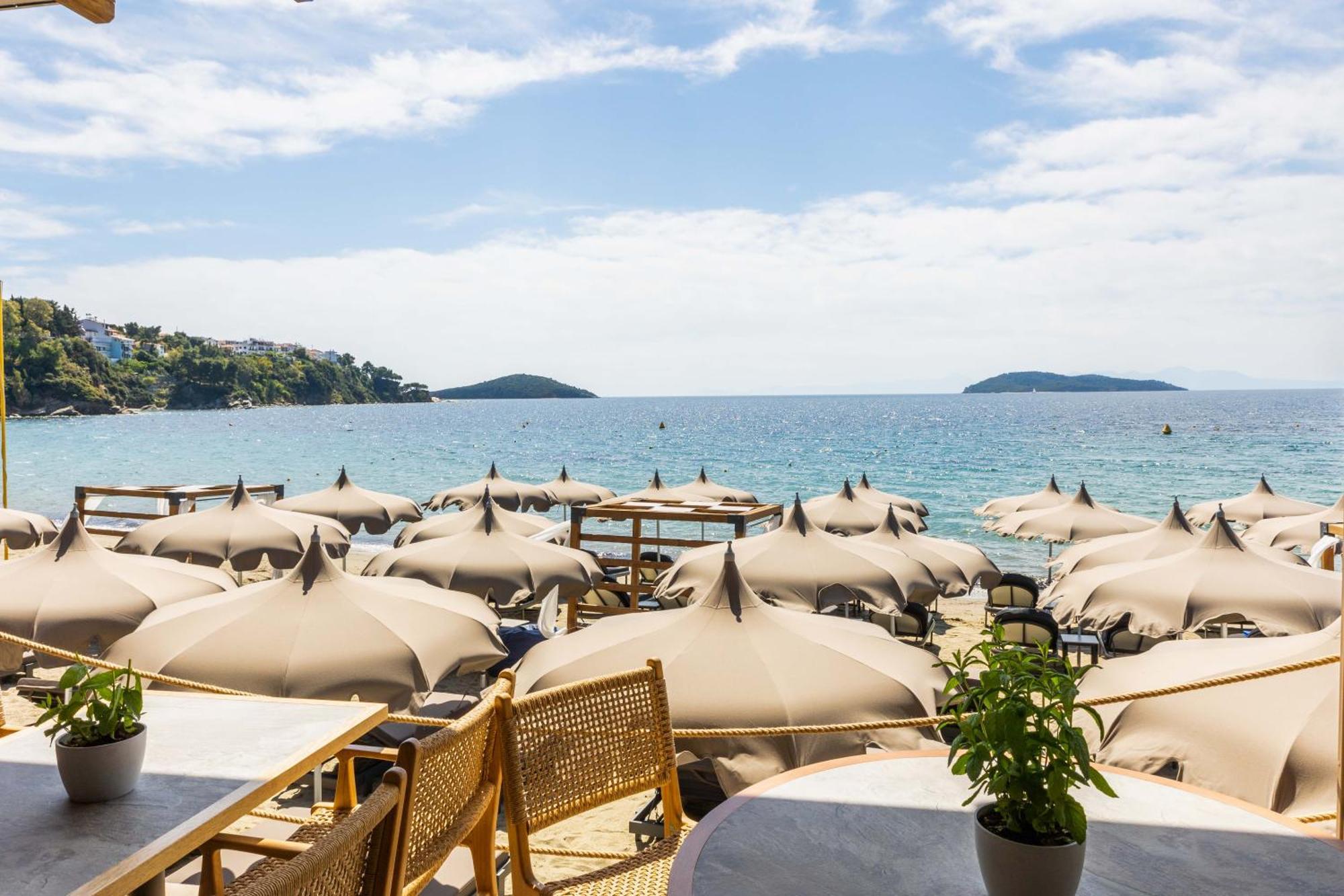 Skiathos Thalassa, Philian Hotels And Resorts Екстериор снимка